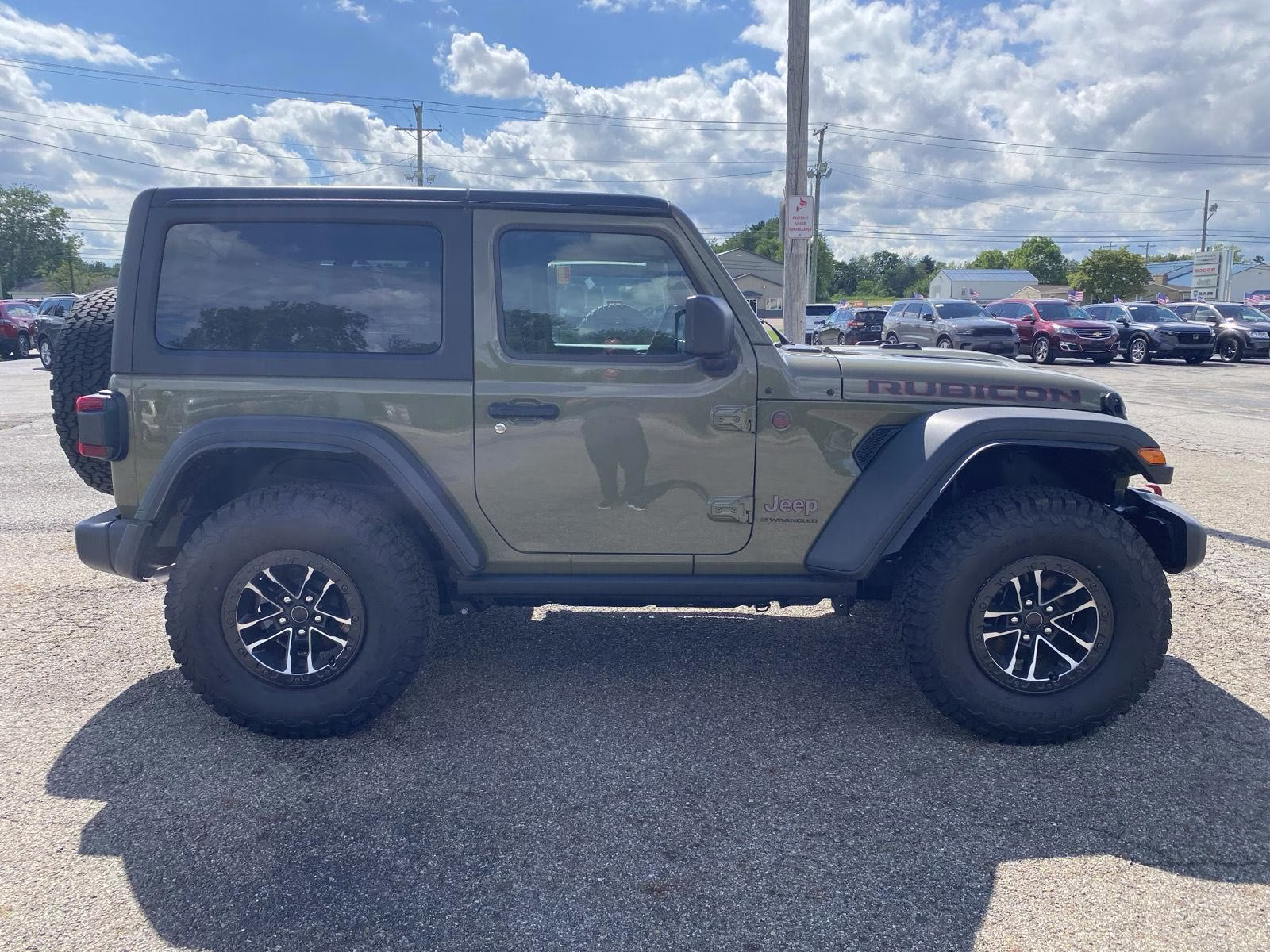 2026 41 Jeep Wrangler Rubicon 4X4 2-door