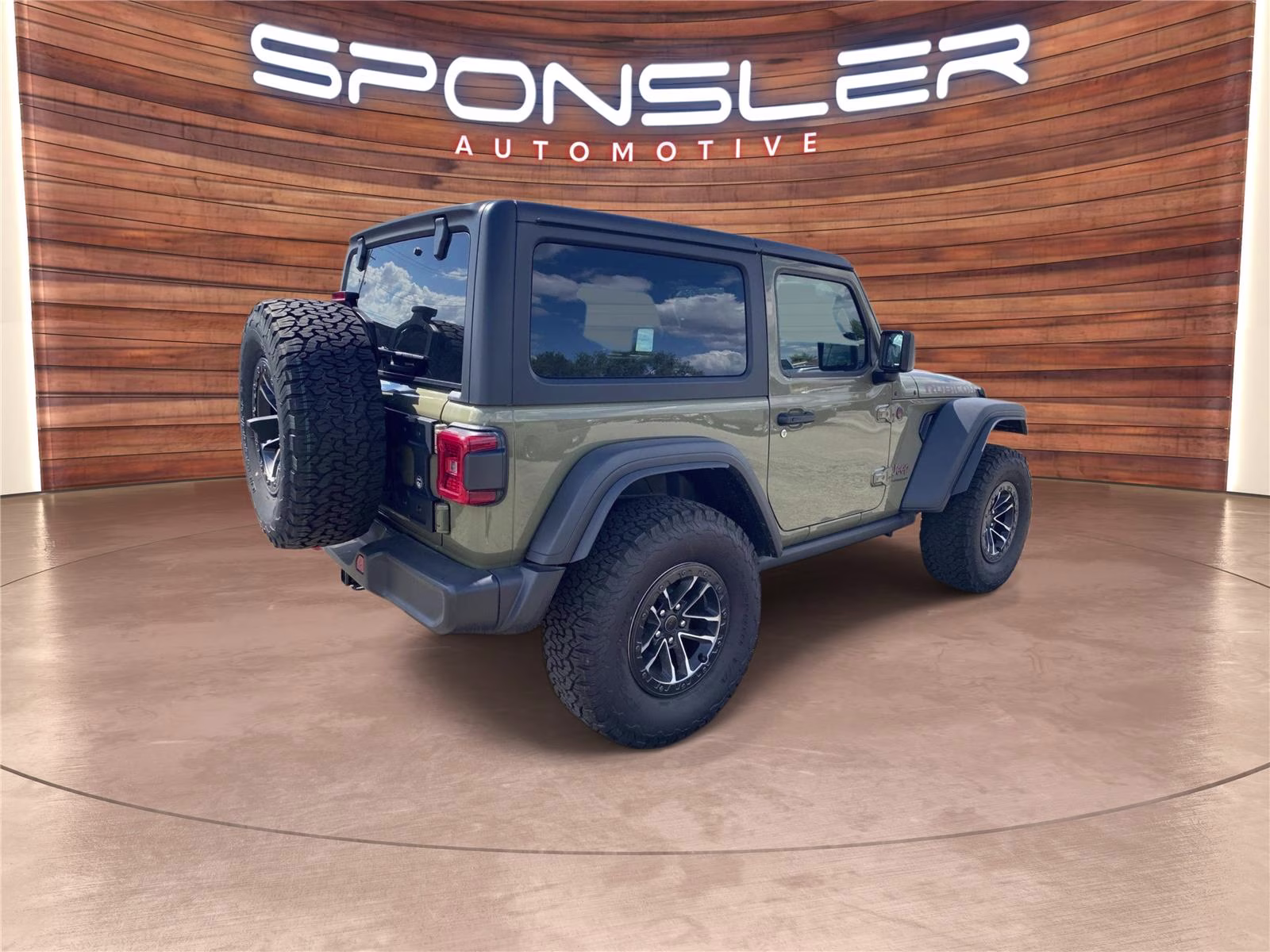 2026 Jeep Wrangler 2-Door Rubicon - Photo 6