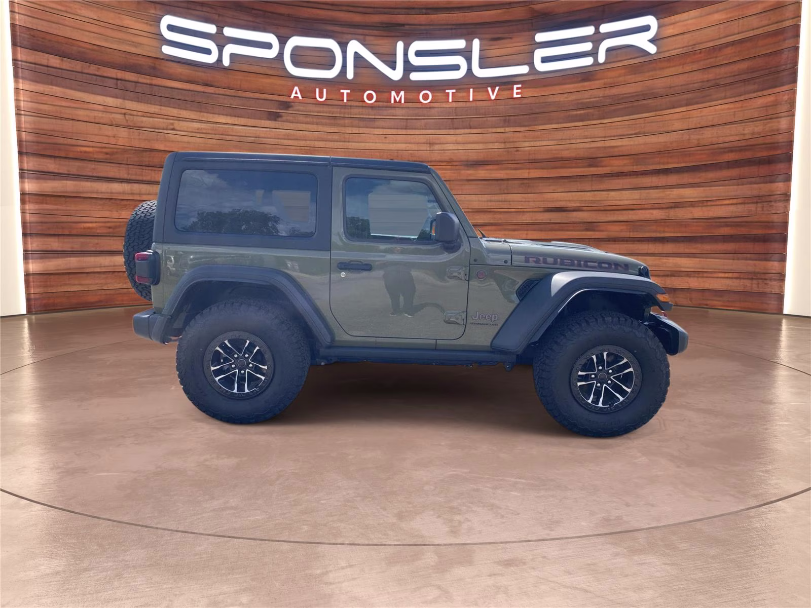 2026 Jeep Wrangler 2-Door Rubicon - Photo 7
