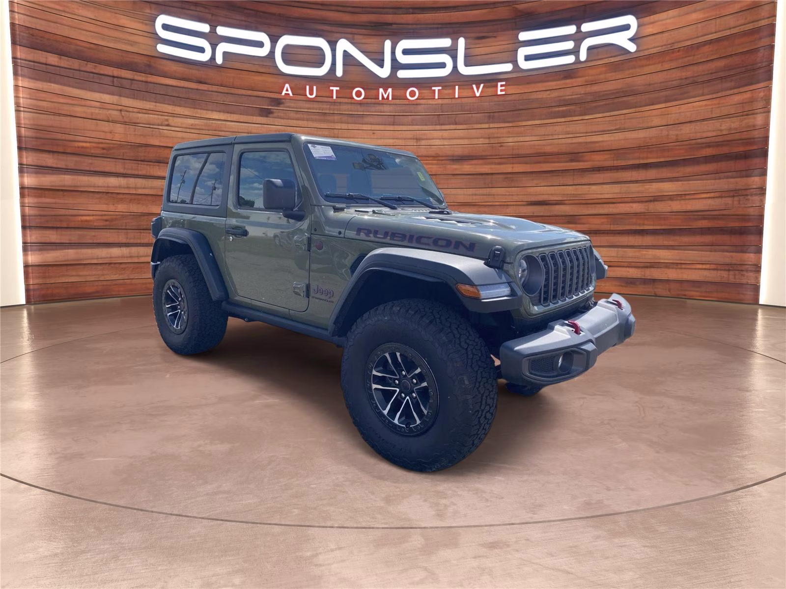2026 Jeep Wrangler 2-Door Rubicon - Photo 8