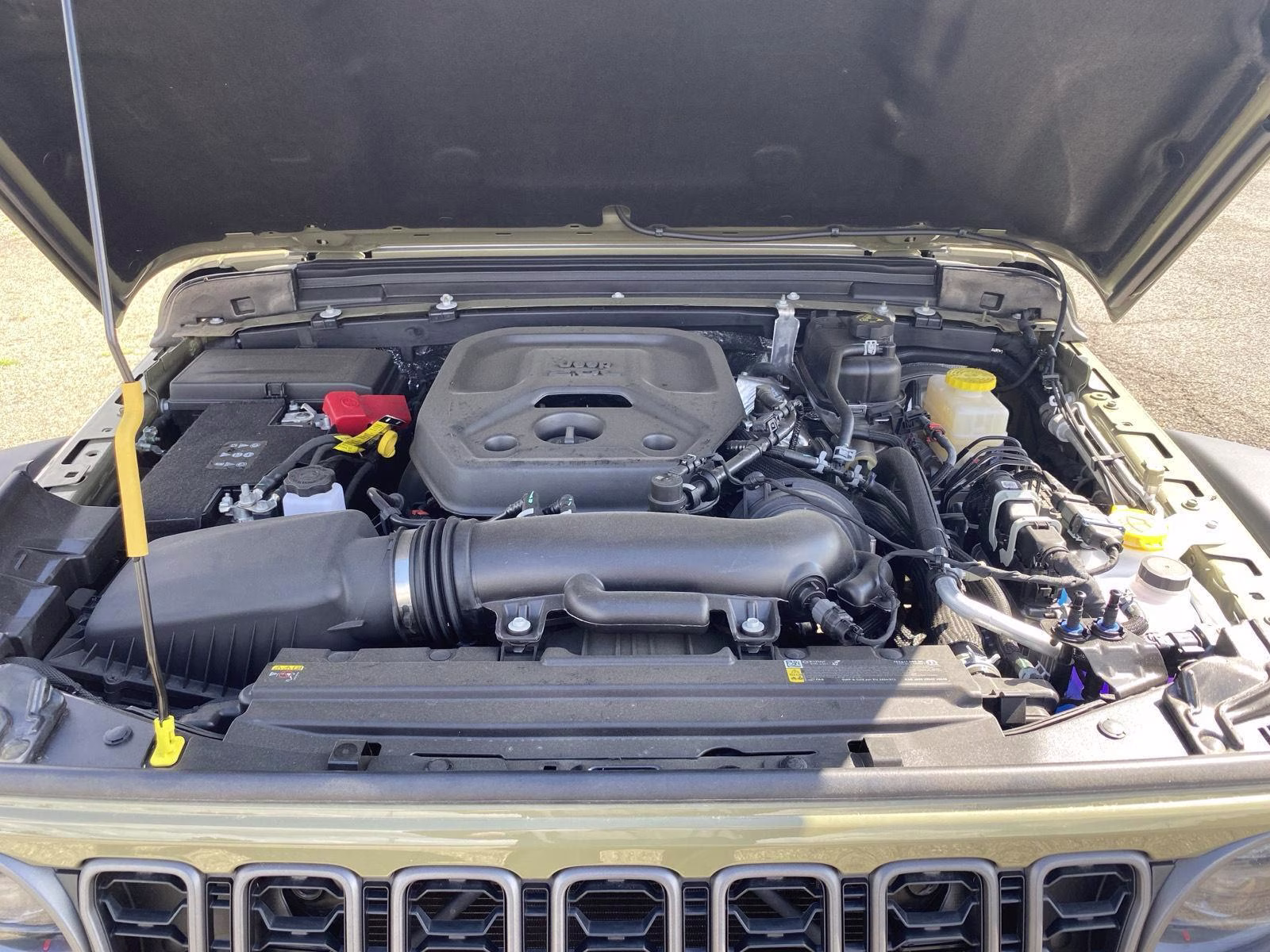 2026 41 Jeep Wrangler Rubicon 4X4 2-door