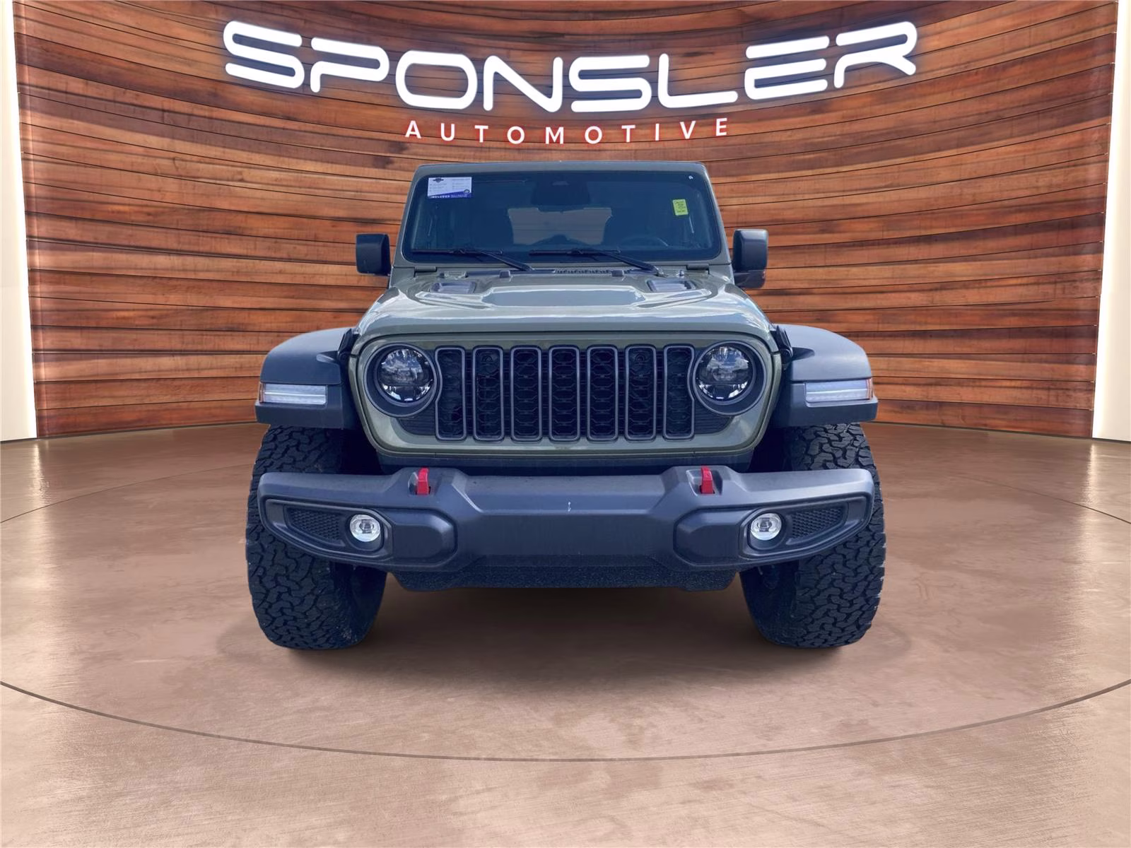 2026 Jeep Wrangler 2-Door Rubicon - Photo 9