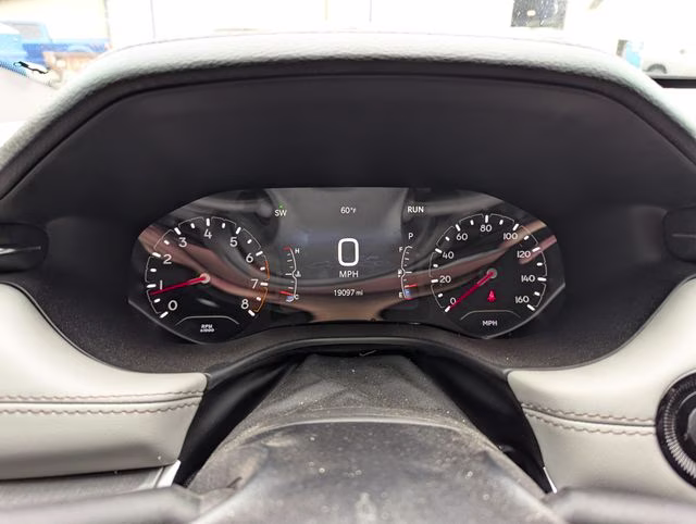 2024 Baltic Gray Metallic Clearcoat Jeep Compass Limited 4X4 SUV