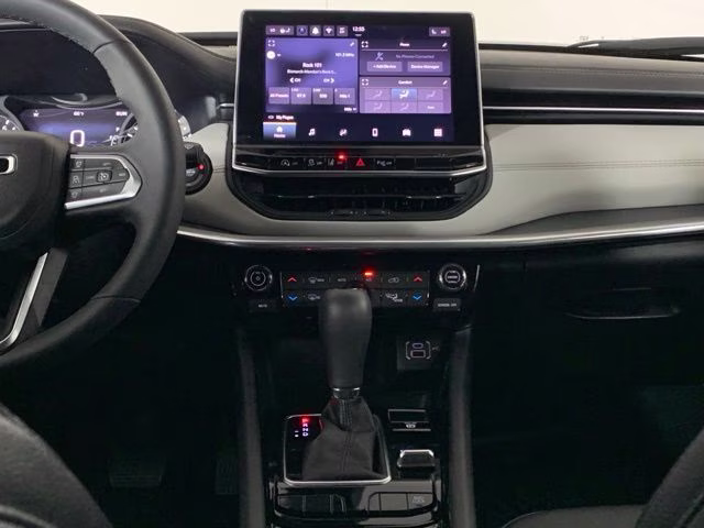 2024 Baltic Gray Metallic Clearcoat Jeep Compass Limited 4X4 SUV
