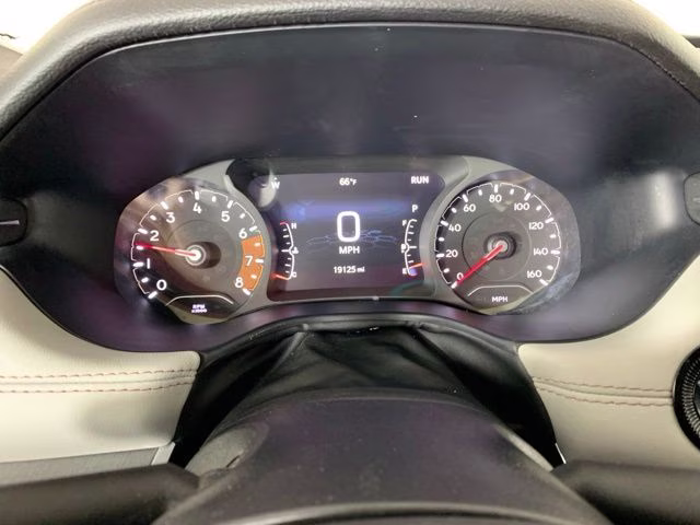 2024 Baltic Gray Metallic Clearcoat Jeep Compass Limited 4X4 SUV