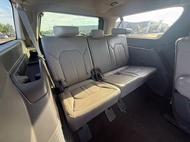 2019 Agate Black Metallic Ford Expedition Max Limited 4X4 SUV