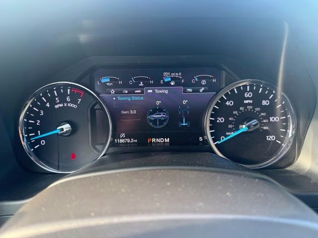 2019 Agate Black Metallic Ford Expedition Max Limited 4X4 SUV