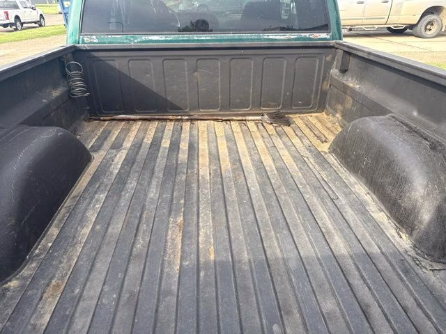 1996 Black Chevrolet C/K 1500 Base 4X4 Truck