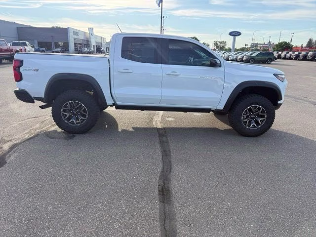 2024 Summit White Chevrolet Colorado ZR2 4X4 Truck
