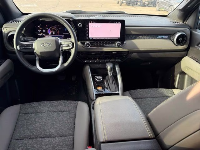 2024 Summit White Chevrolet Colorado ZR2 4X4 Truck