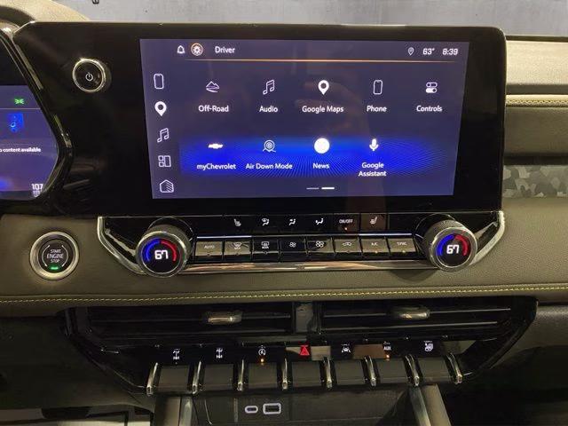 2024 Summit White Chevrolet Colorado ZR2 4X4 Truck