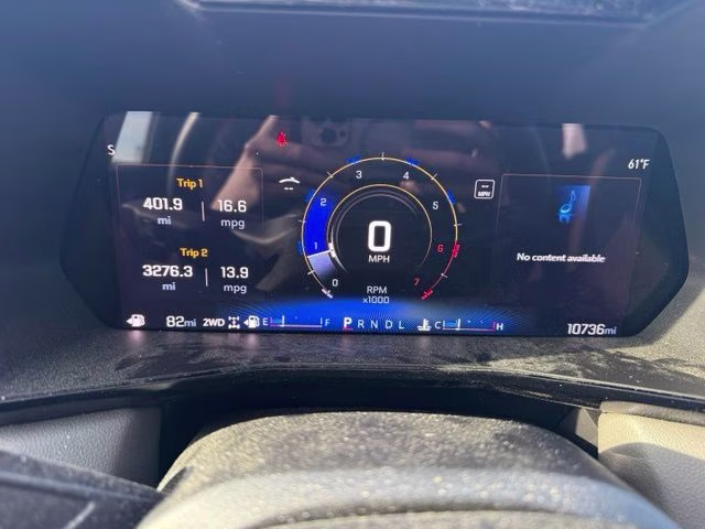 2024 Summit White Chevrolet Colorado ZR2 4X4 Truck