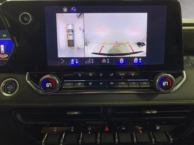 2024 Summit White Chevrolet Colorado ZR2 4X4 Truck