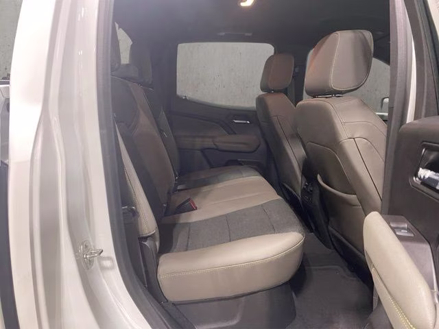 2024 Summit White Chevrolet Colorado ZR2 4X4 Truck