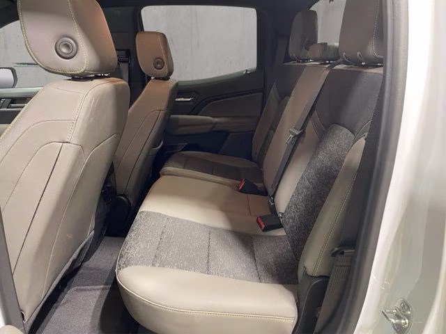 2024 Summit White Chevrolet Colorado ZR2 4X4 Truck