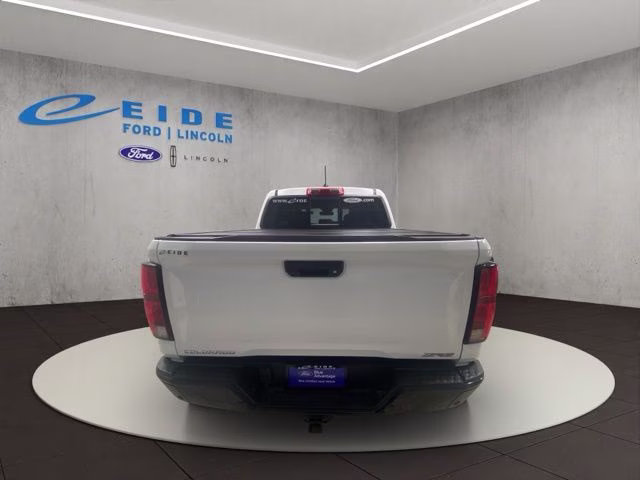 2024 Summit White Chevrolet Colorado ZR2 4X4 Truck