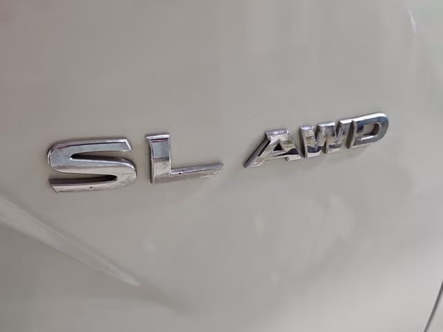 2015 Pearl White Nissan Murano SL AWD SUV