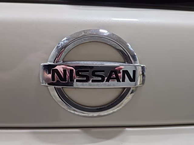 2015 Pearl White Nissan Murano SL AWD SUV