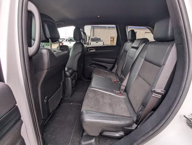 2020 Bright White Clearcoat Jeep Grand Cherokee Altitude 4X4 SUV