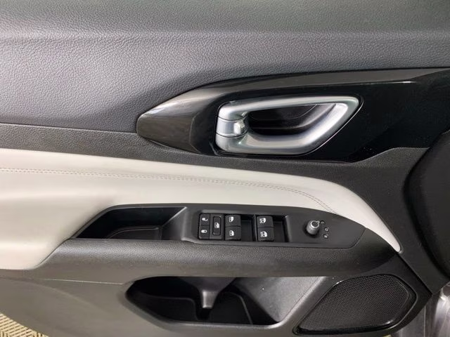 2024 Baltic Gray Metallic Clearcoat Jeep Compass Limited 4X4 SUV