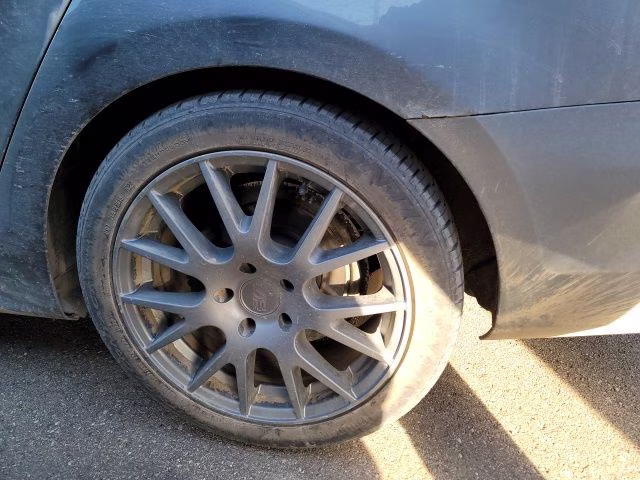 2016 Gray Volkswagen Jetta 1.8T Sport FWD Sedan