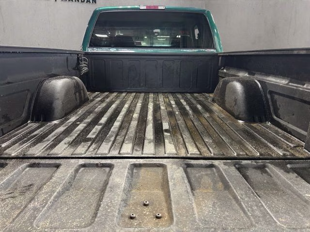 1996 Black Chevrolet C/K 1500 Base 4X4 Truck