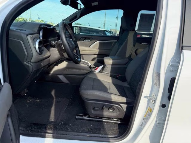 2024 Summit White Chevrolet Colorado ZR2 4X4 Truck