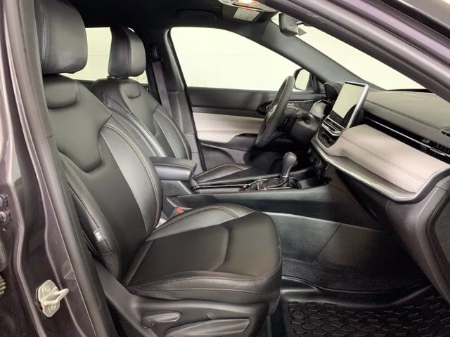 2024 Baltic Gray Metallic Clearcoat Jeep Compass Limited 4X4 SUV