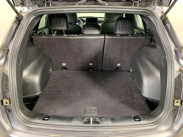 2024 Baltic Gray Metallic Clearcoat Jeep Compass Limited 4X4 SUV
