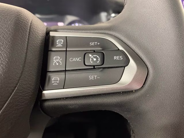 2024 Baltic Gray Metallic Clearcoat Jeep Compass Limited 4X4 SUV