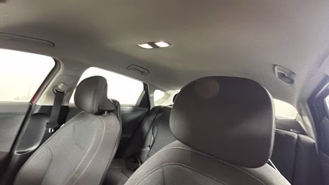 2025 Currant Red Kia K4 LXS FWD Sedan
