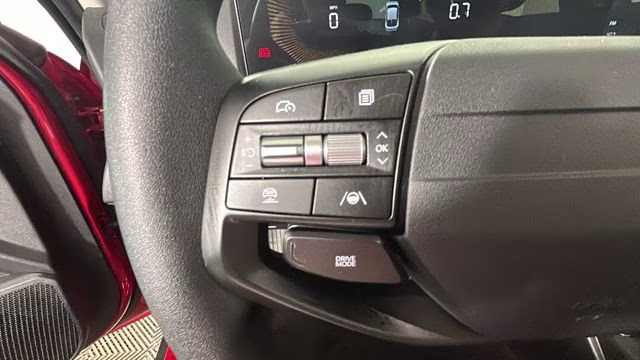 2025 Currant Red Kia K4 LXS FWD Sedan