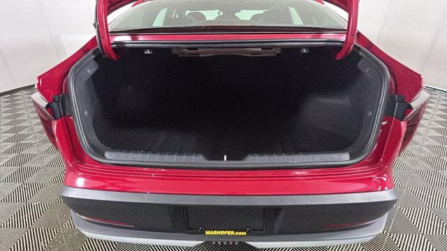 2025 Currant Red Kia K4 LXS FWD Sedan