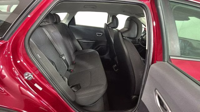 2025 Currant Red Kia K4 LXS FWD Sedan