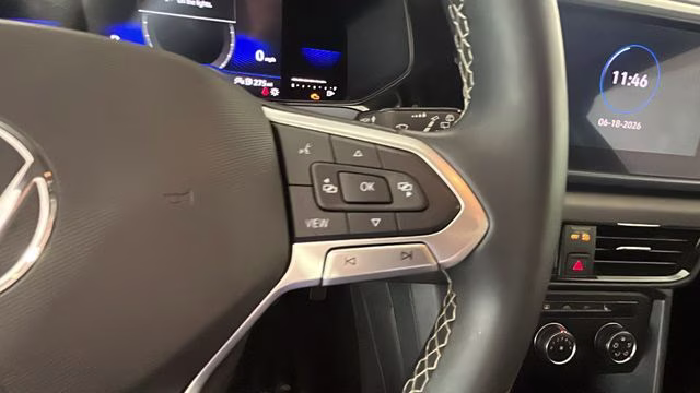2022 Deep Black Pearl Volkswagen Taos 1.5T SE FWD SUV