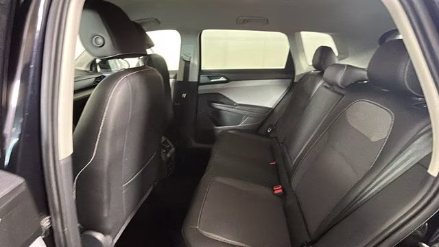 2022 Deep Black Pearl Volkswagen Taos 1.5T SE FWD SUV