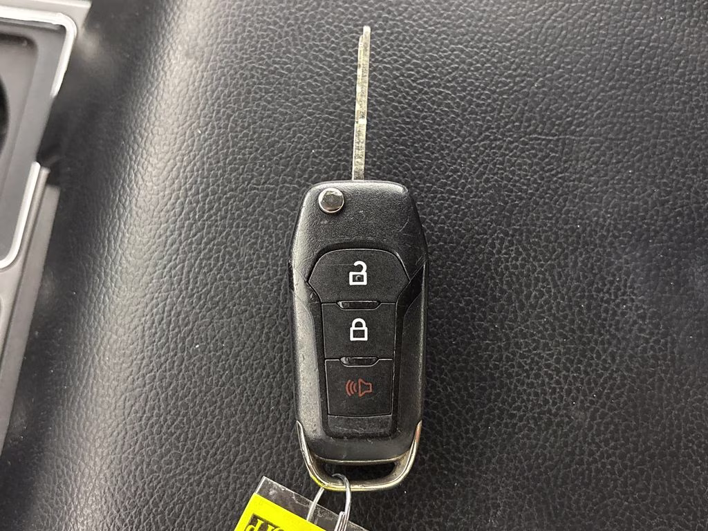 2018 Lightning Blue Ford F-150 XLT RWD Truck