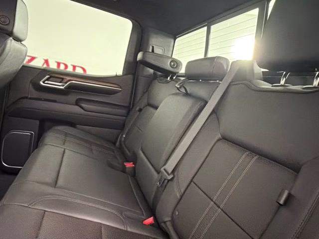 2023 Black Chevrolet Silverado 1500 High Country 4X4 Truck