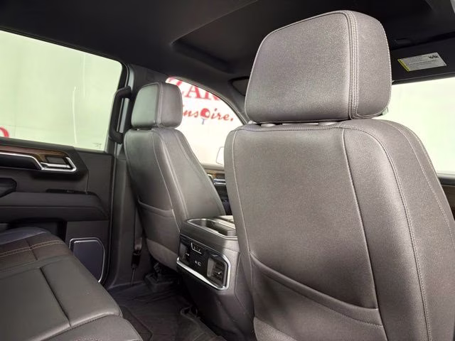 2023 Black Chevrolet Silverado 1500 High Country 4X4 Truck
