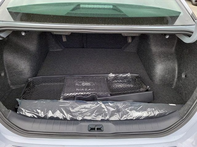 2026 Gray Sky Pearl Nissan Altima 2.5 SR FWD Sedan