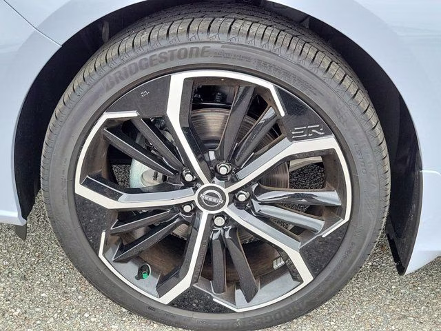 2026 Gray Sky Pearl Nissan Altima 2.5 SR FWD Sedan