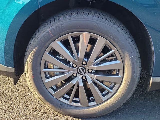 2026 Aurora Blue Pearl Metallic Nissan Murano SL AWD SUV