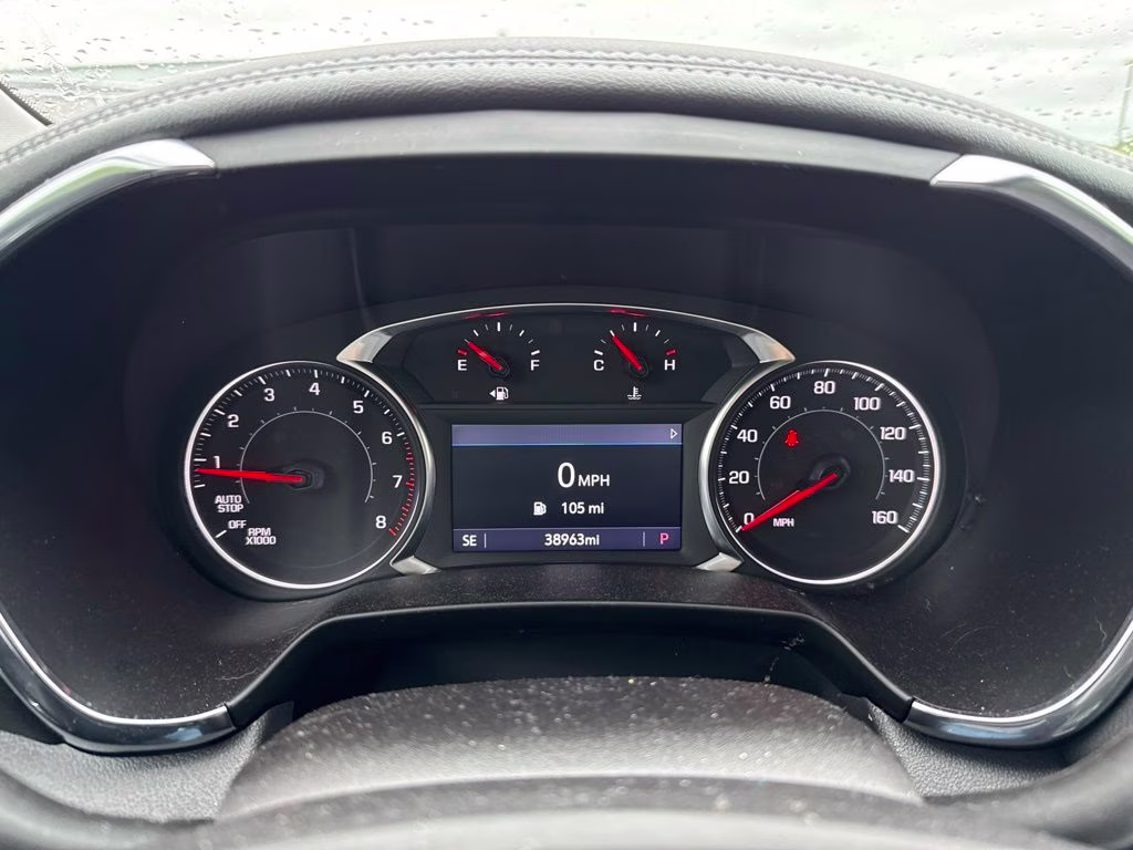 2023 Radiant Red Chevrolet Blazer LT AWD SUV