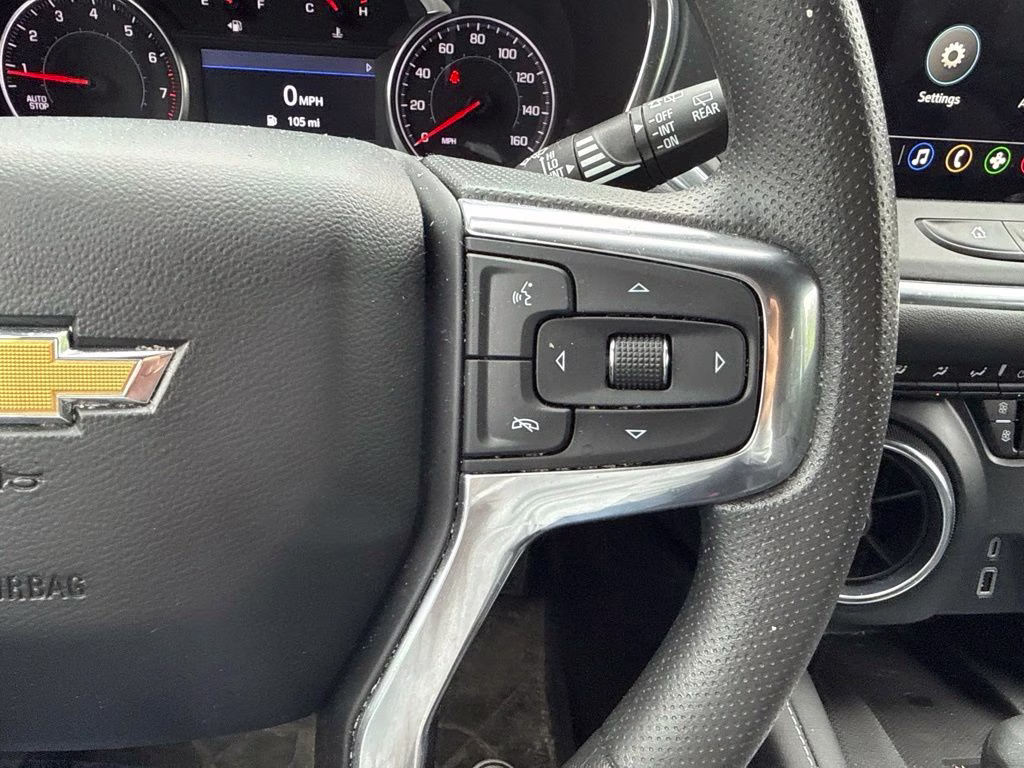 2023 Radiant Red Chevrolet Blazer LT AWD SUV