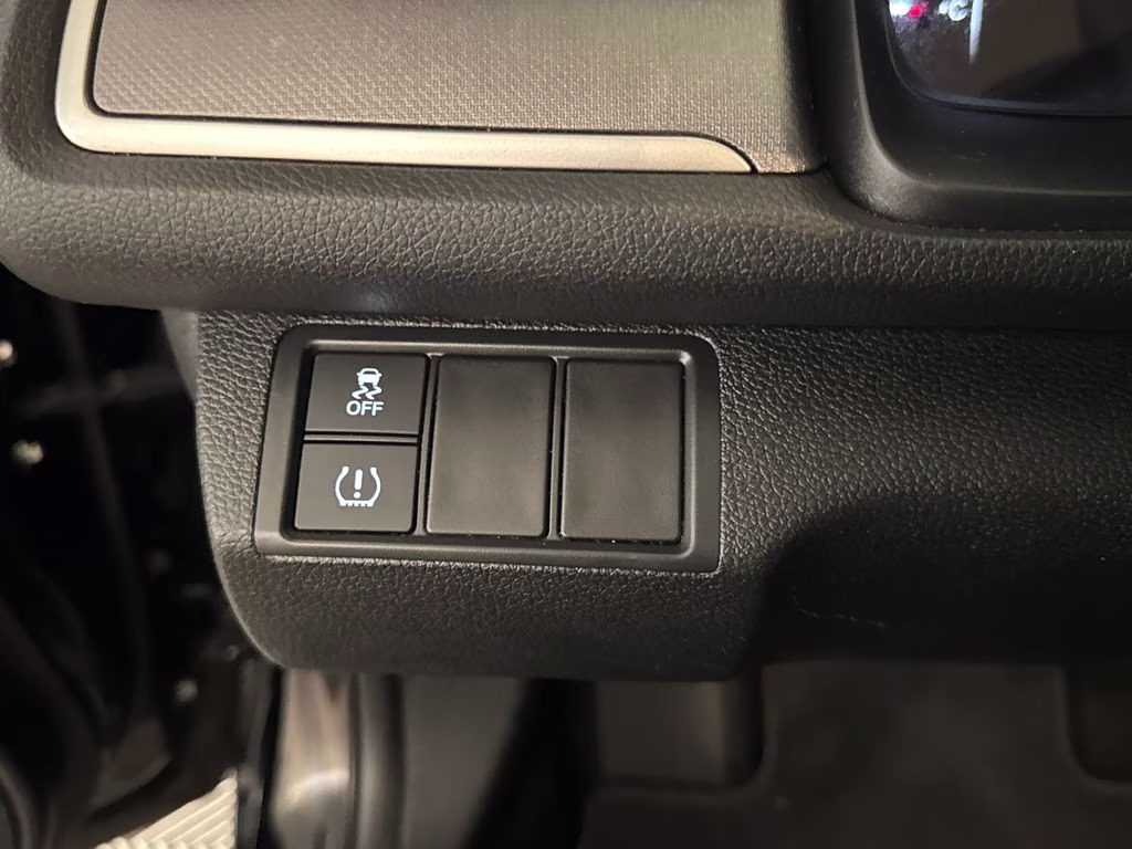 2018 Honda Civic LX FWD Sedan