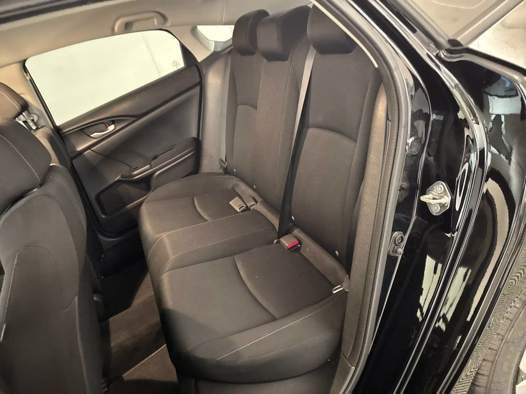 2018 Honda Civic LX FWD Sedan