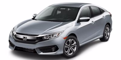 2018 Honda Civic LX FWD Sedan