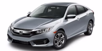 2018 Honda Civic LX FWD Sedan