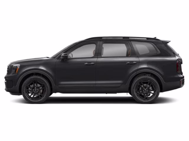 2024 Ebony Black Kia Telluride SX X-Line AWD SUV