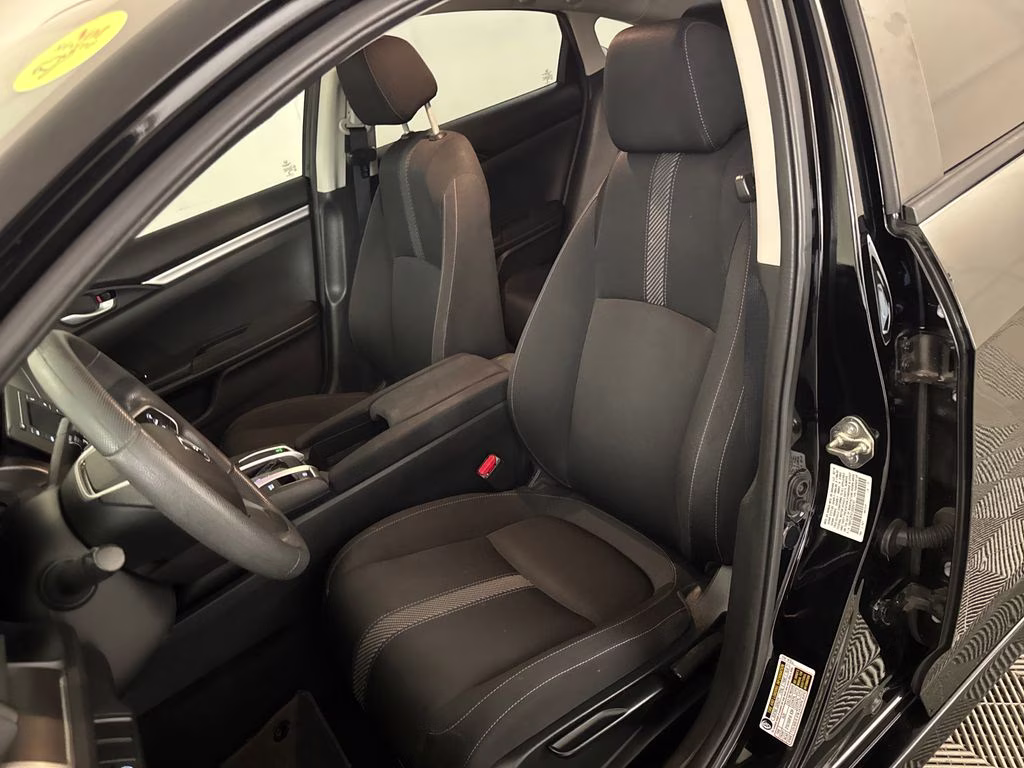 2018 Honda Civic LX FWD Sedan